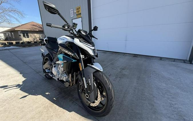 2026 CF Moto Cycle 675NK