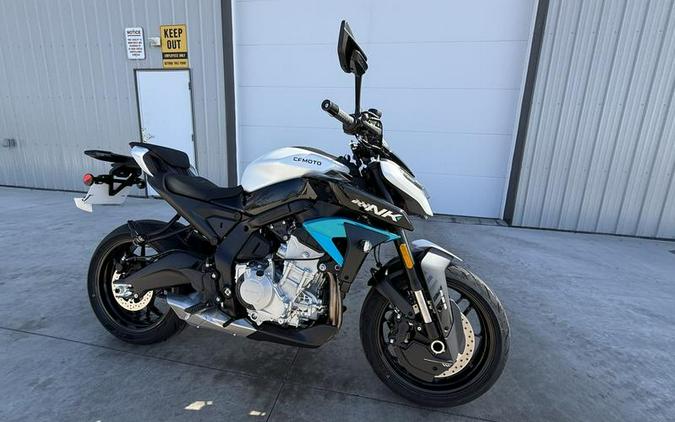 2026 CF Moto Cycle 675NK