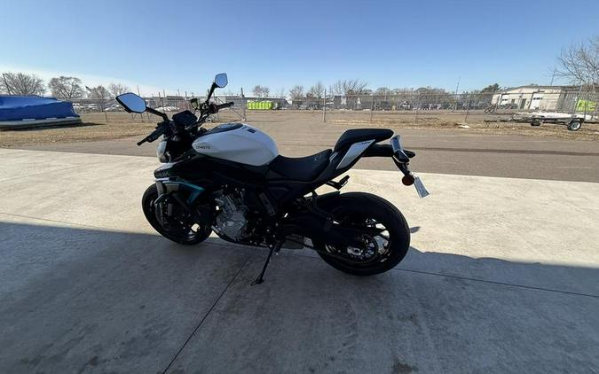 2026 CF Moto Cycle 675NK