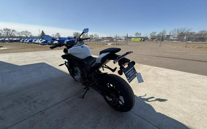 2026 CF Moto Cycle 675NK