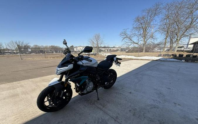 2026 CF Moto Cycle 675NK