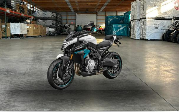 2026 CF Moto Cycle 675NK