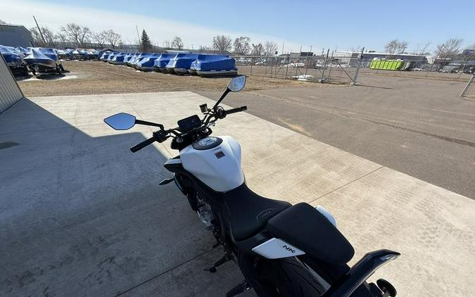 2026 CF Moto Cycle 675NK