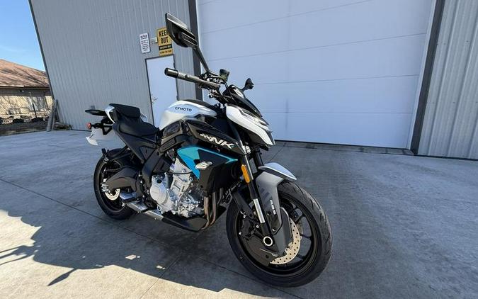2026 CF Moto Cycle 675NK
