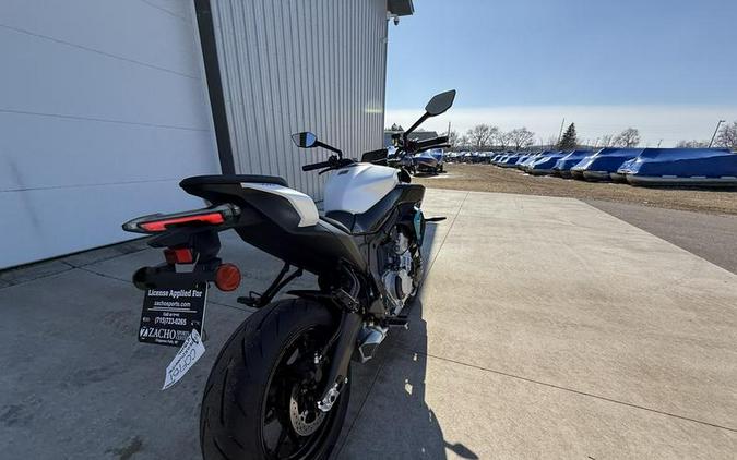 2026 CF Moto Cycle 675NK