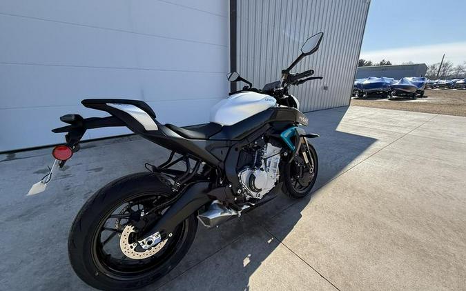 2026 CF Moto Cycle 675NK
