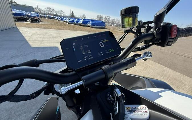 2026 CF Moto Cycle 675NK