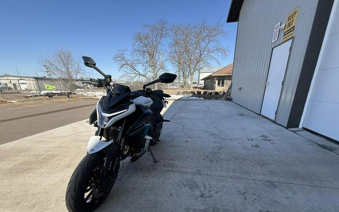 2026 CF Moto Cycle 675NK