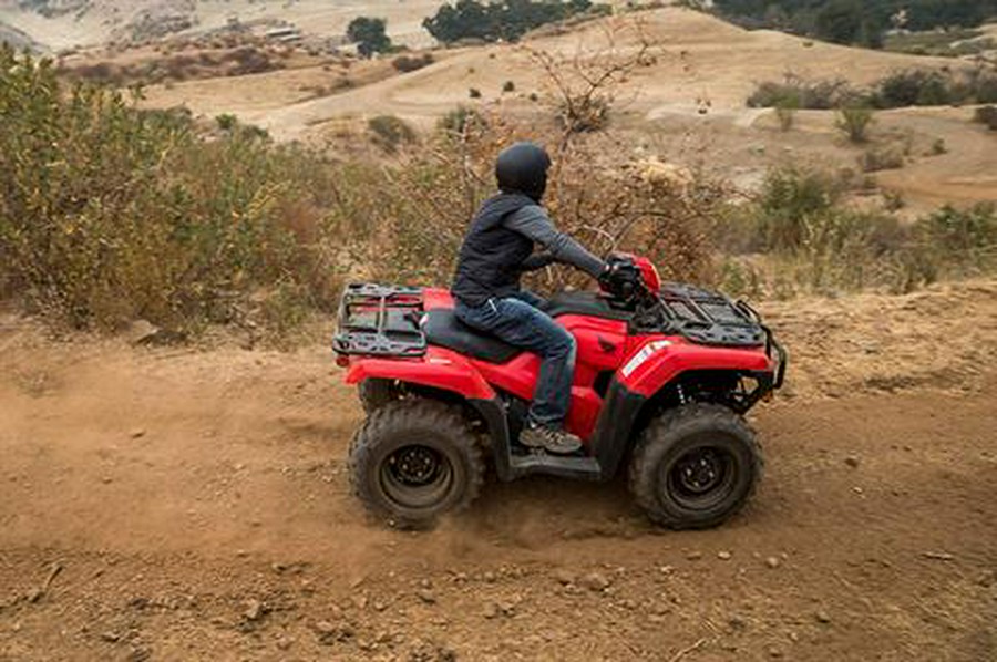 2022 Honda FourTrax Foreman 4x4 EPS