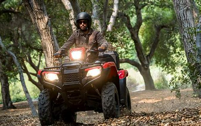 2022 Honda FourTrax Foreman 4x4 EPS