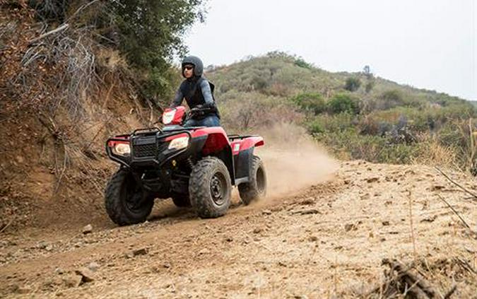 2022 Honda FourTrax Foreman 4x4 EPS