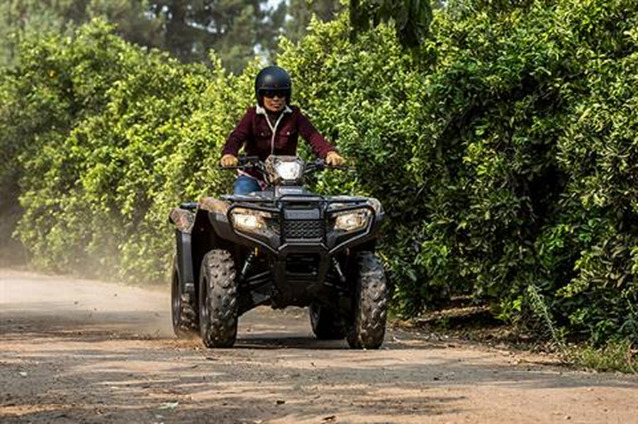 2022 Honda FourTrax Foreman 4x4 EPS