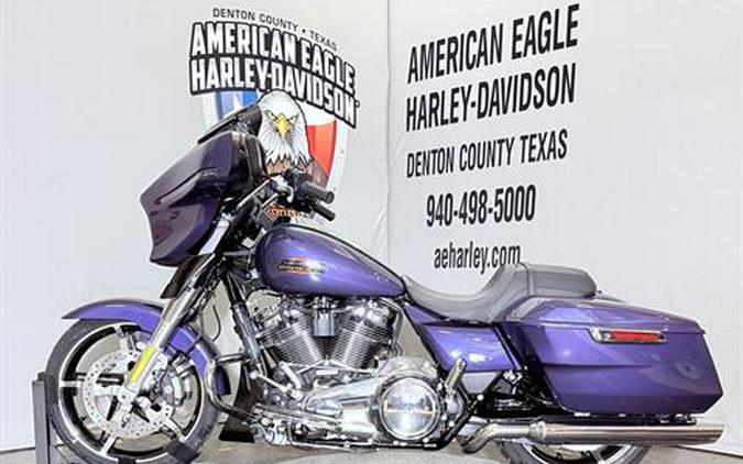 2026 Harley-Davidson Street Glide®