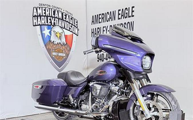 2026 Harley-Davidson Street Glide®