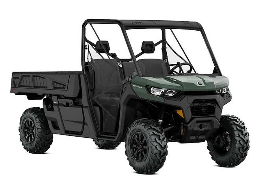2026 Can-Am Defender PRO DPS HD10