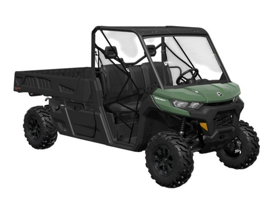 2026 Can-Am Defender PRO DPS HD10