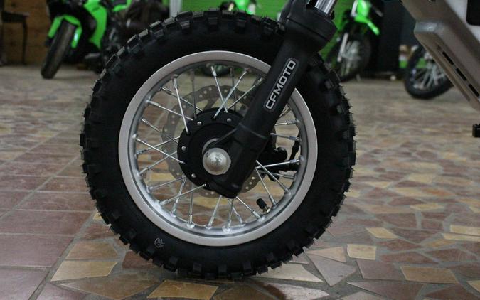 2026 CFMOTO CFX-2E CFX-2E - T6000070