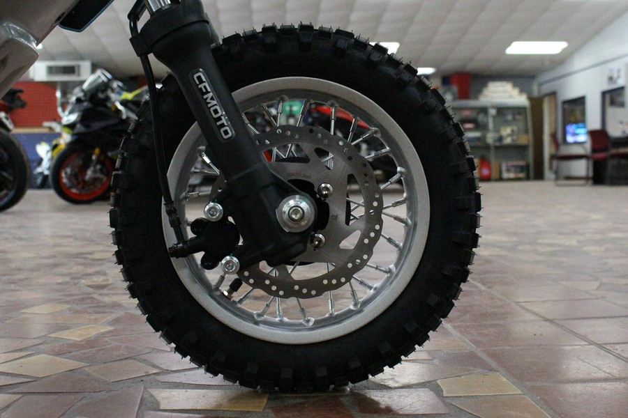 2026 CFMOTO CFX-2E CFX-2E - T6000070
