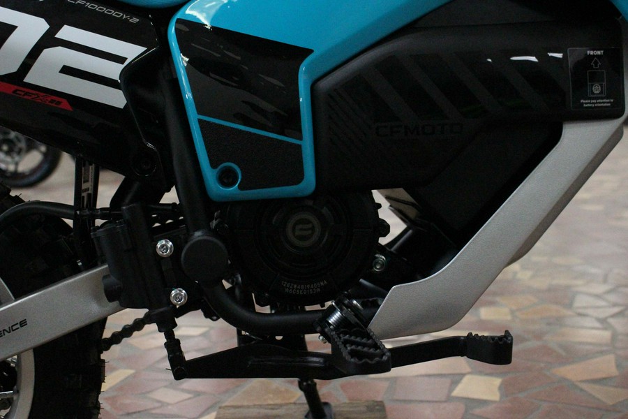 2026 CFMOTO CFX-2E CFX-2E - T6000070