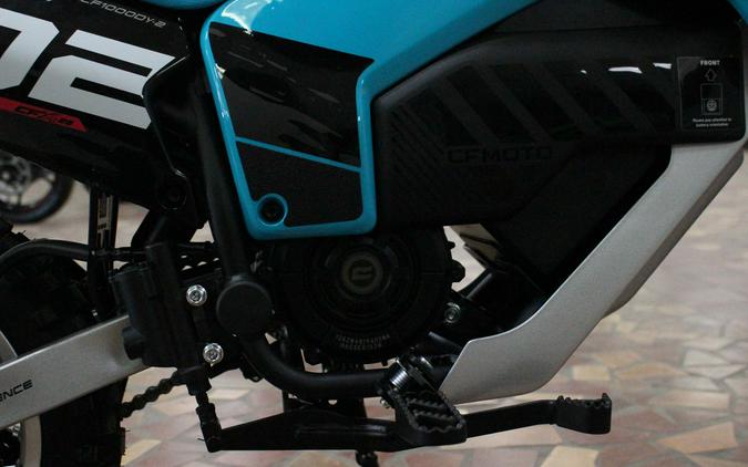 2026 CFMOTO CFX-2E CFX-2E - T6000070