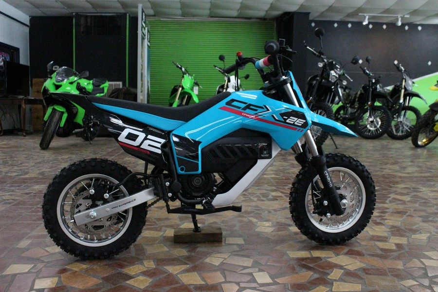 2026 CFMOTO CFX-2E CFX-2E - T6000070
