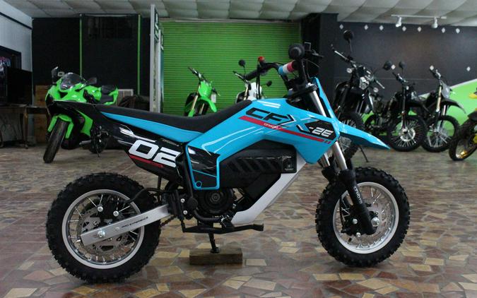 2026 CFMOTO CFX-2E CFX-2E - T6000070