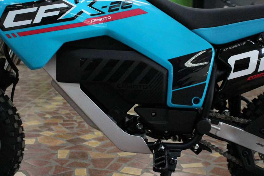 2026 CFMOTO CFX-2E CFX-2E - T6000070