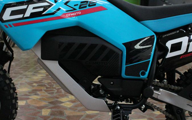 2026 CFMOTO CFX-2E CFX-2E - T6000070