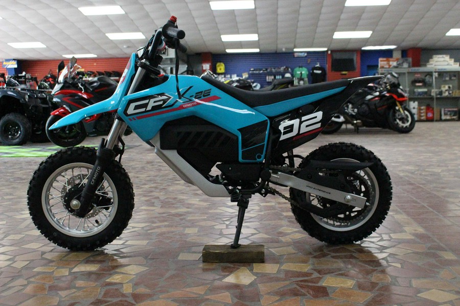 2026 CFMOTO CFX-2E CFX-2E - T6000070