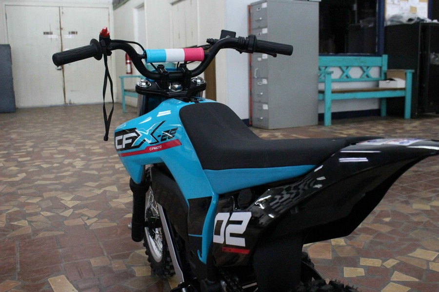 2026 CFMOTO CFX-2E CFX-2E - T6000070