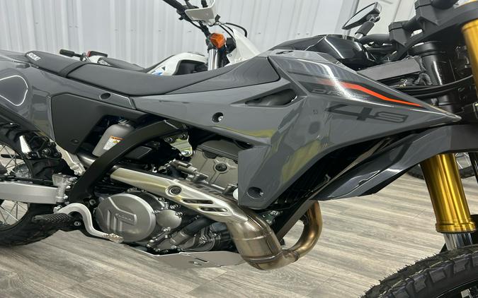 2026 Suzuki DR-Z 4S+