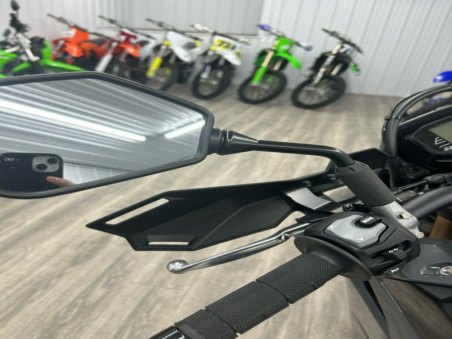 2026 Suzuki DR-Z 4S+