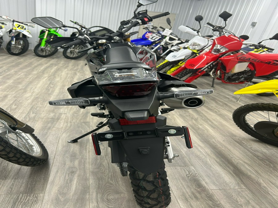 2026 Suzuki DR-Z 4S+