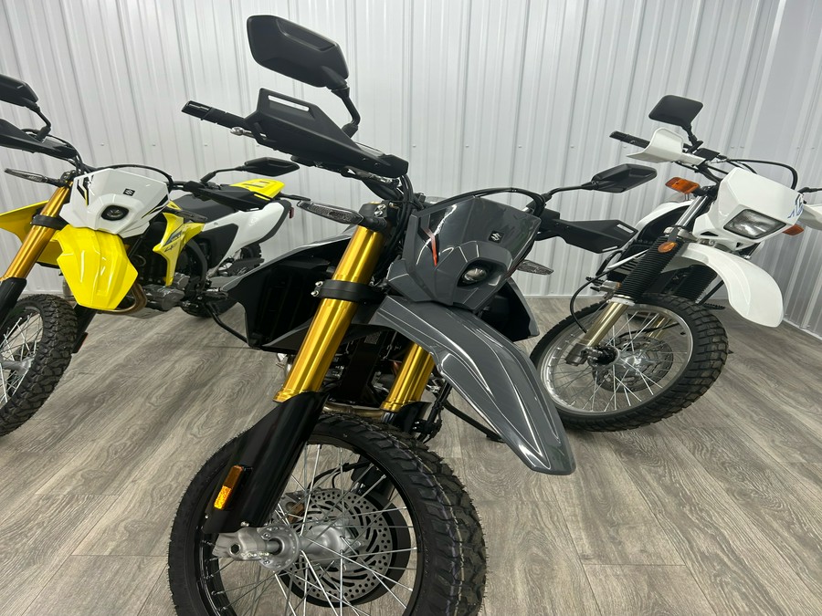 2026 Suzuki DR-Z 4S+