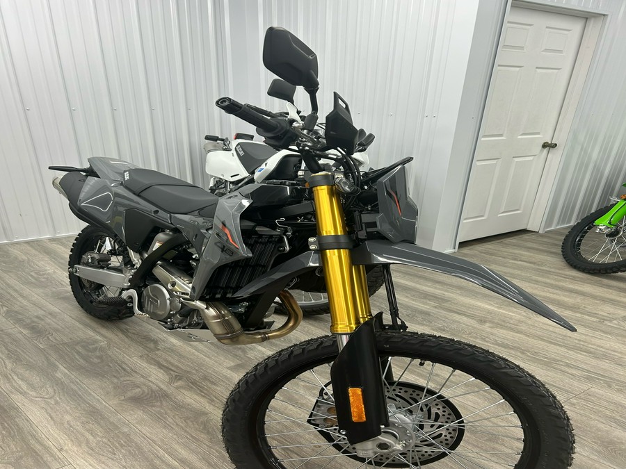 2026 Suzuki DR-Z 4S+