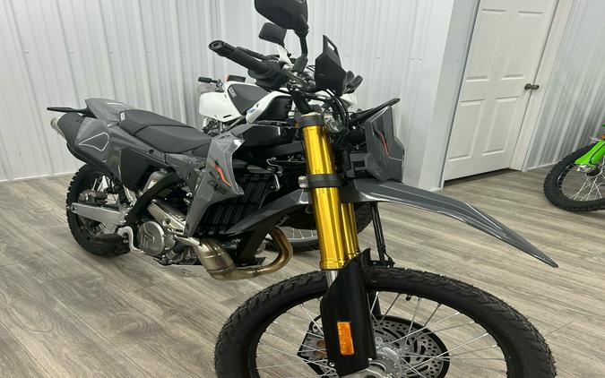 2026 Suzuki DR-Z 4S+