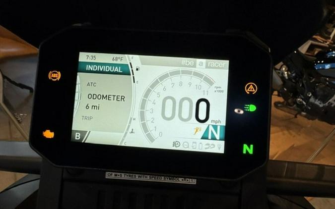 2026 Aprilia Tuareg 660
