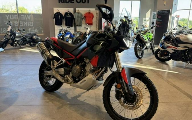 2026 Aprilia Tuareg 660