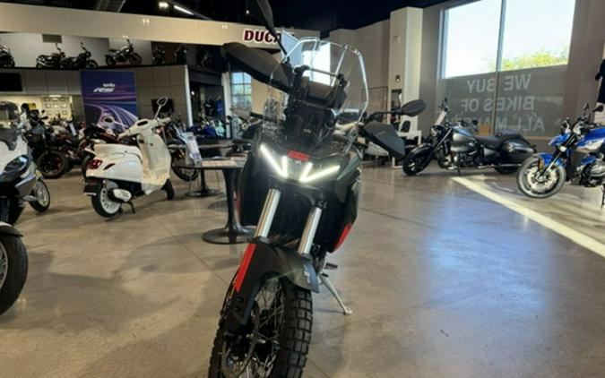 2026 Aprilia Tuareg 660