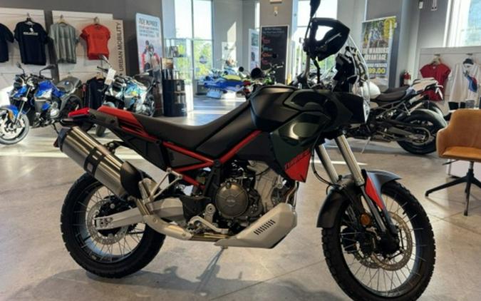 2026 Aprilia Tuareg 660