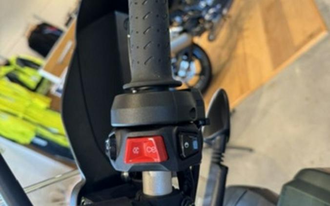 2026 Aprilia Tuareg 660