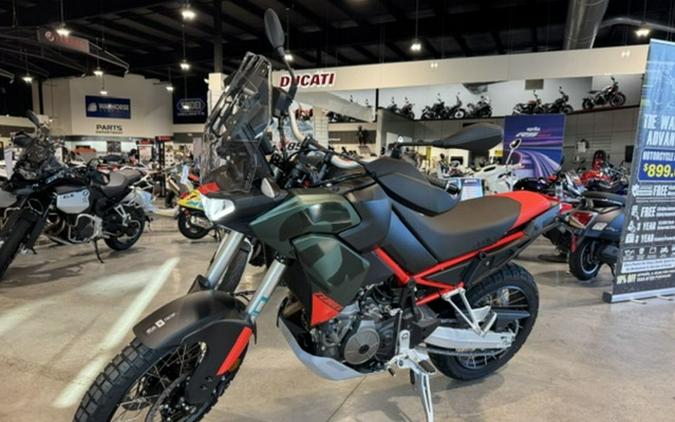 2026 Aprilia Tuareg 660