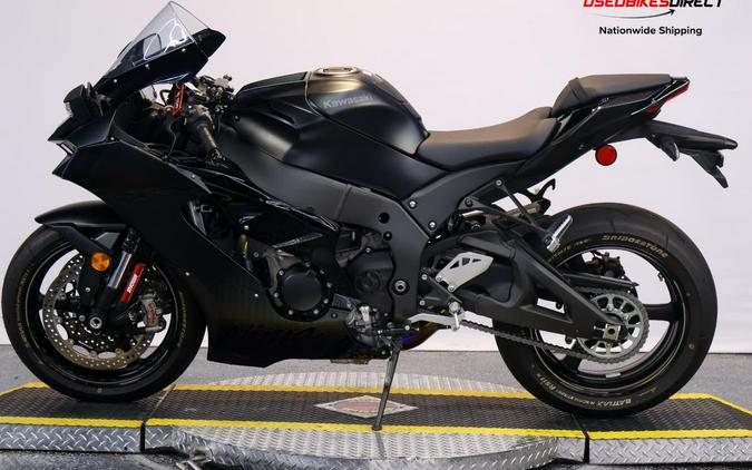 2025 Kawasaki Ninja ZX-10R - $19,999.00