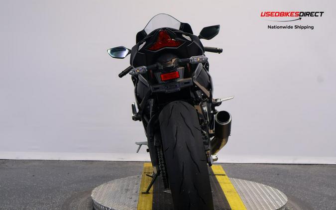 2025 Kawasaki Ninja ZX-10R - $19,999.00