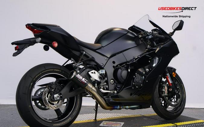 2025 Kawasaki Ninja ZX-10R - $19,999.00