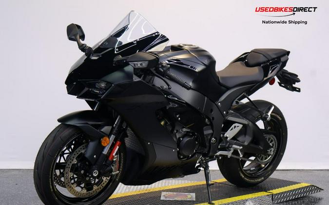 2025 Kawasaki Ninja ZX-10R - $19,999.00