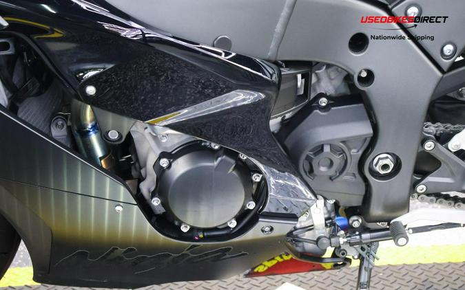 2025 Kawasaki Ninja ZX-10R - $19,999.00