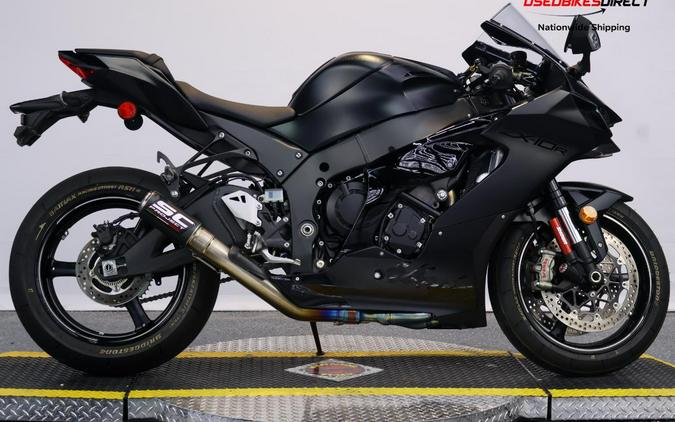 2025 Kawasaki Ninja ZX-10R - $19,999.00