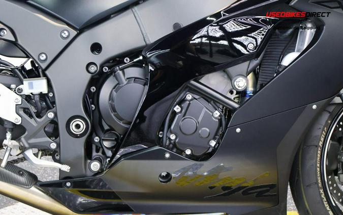 2025 Kawasaki Ninja ZX-10R - $19,999.00