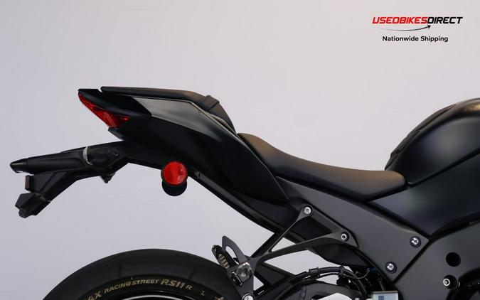 2025 Kawasaki Ninja ZX-10R - $19,999.00